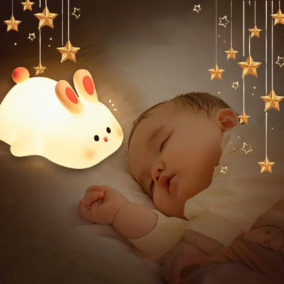 Veilleuse bébé |  douceur LED pour le sommeil