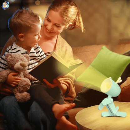 Veilleuse bébé MINIDOG™ - bebemam.com