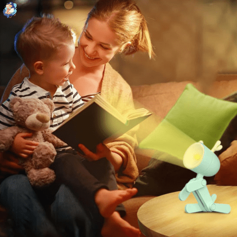Veilleuse bébé MINIDOG™ - bebemam.com