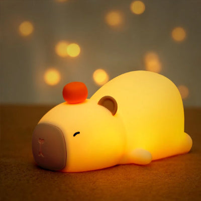 Veilleuse bébé | lumière douce apaisante