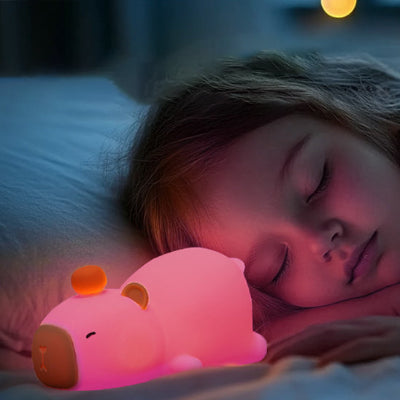 veilleuse bebe polaire