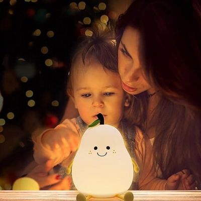 veilleuse bebe portable