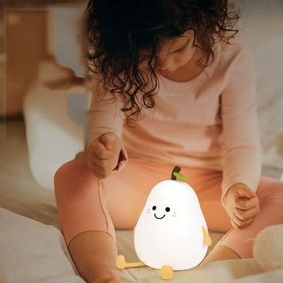 Veilleuse bébé |  lumière douce et sécurisante