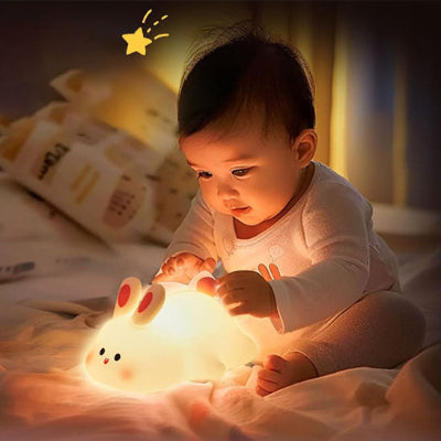 Veilleuse bébé |  douceur LED pour le sommeil