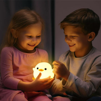 Veilleuse bébé | éclairage nocturne rassurant