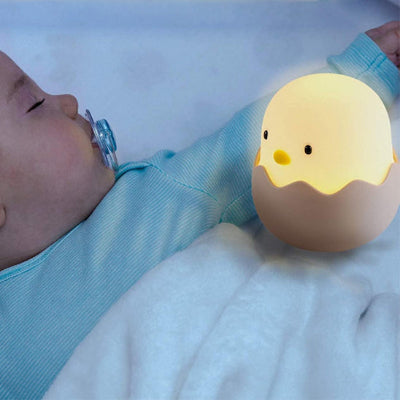 veilleuse enfant eveil