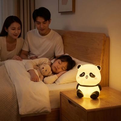 Veilleuse enfant  | douceur LED pour le sommeil