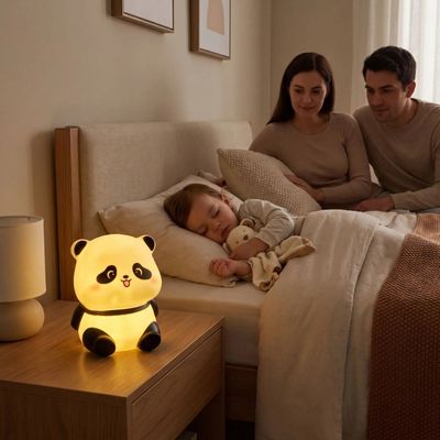 Veilleuse enfant  | douceur LED pour le sommeil