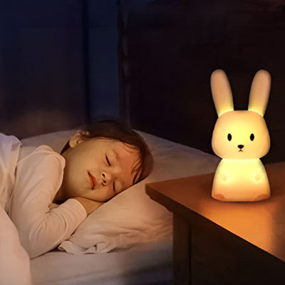 veilleuse lapin led douceur