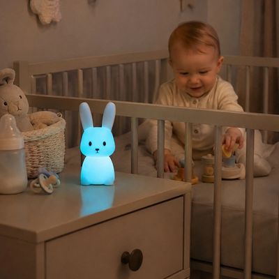 veilleuse lapin led