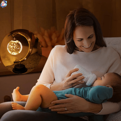 Veilleuse LUNE™ - bebemam.com