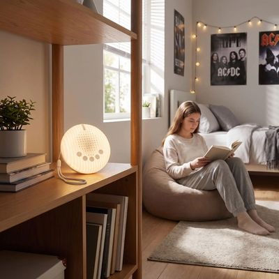 Veilleuse musicale bébé | 10 mélodies et minuterie