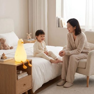 veilleuse pour bebe portable