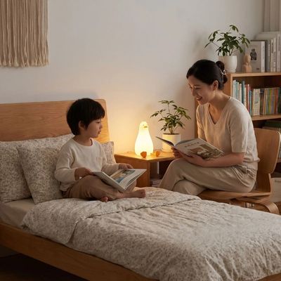veilleuse pour bebe pratique