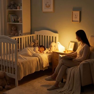 veilleuse pour bébé rechargeable