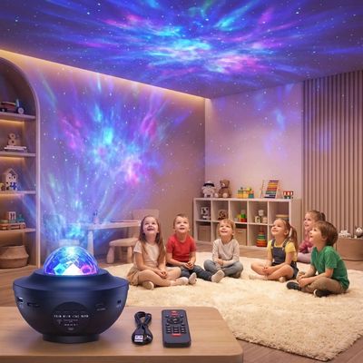 veilleuse projecteur creativite enfant