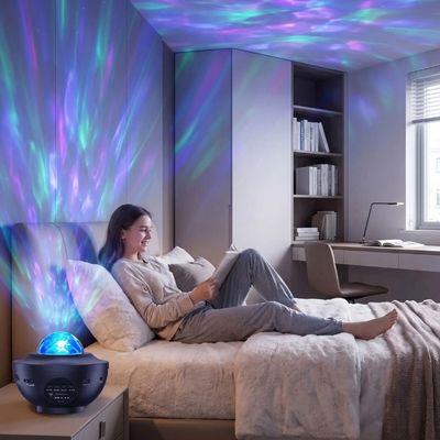 veilleuse projecteur immersion totale