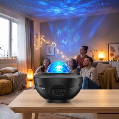Veilleuse projecteur  |  Ambiance magique