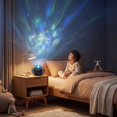 veilleuse projecteur nuit etoilee