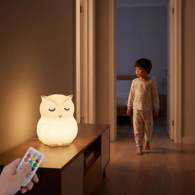 veilleuse tactile bebe nuit