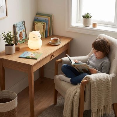 veilleuse tactile bebe serenite