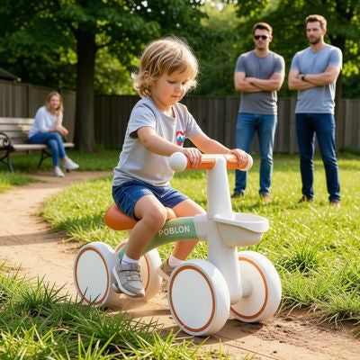 Vélo d'équilibre bébé | Ultra-léger 12-36 mois