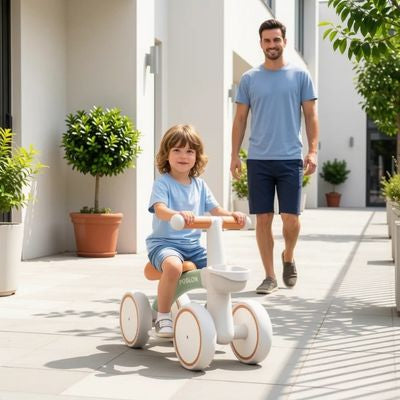 velo d equilibre bebe silencieux