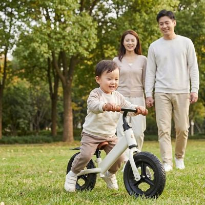 velo d equilibre pratique exterieur
