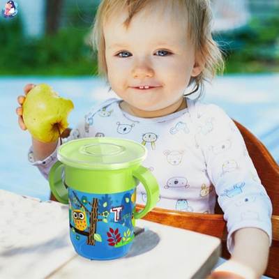 verre bebe anti fuite hydratation quotidienne