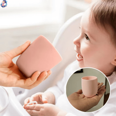 Verre bébé BABYCUP™ - bebemam.com