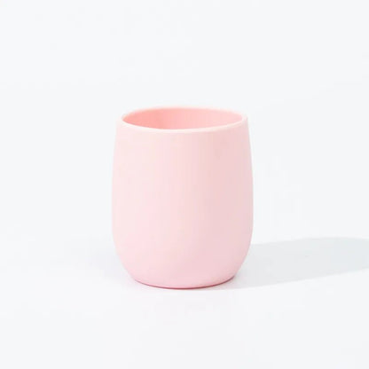Verre-bebe-BABYCUP-rose