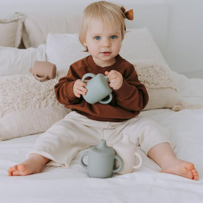 verre bebe design evolutif