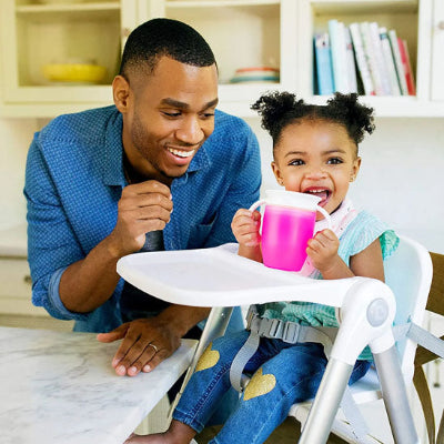 verre bebe en toute autonomies