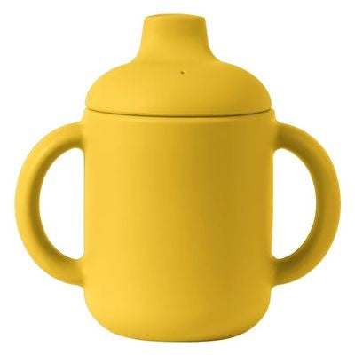 verre bebe jaune