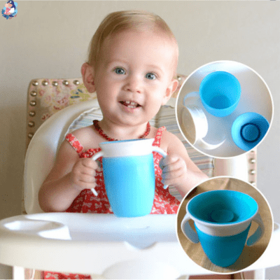 Verre bebe SIPPY CUP™ - bebemam.com