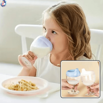 Verre bébé SIPPY'S™ - bebemam.com