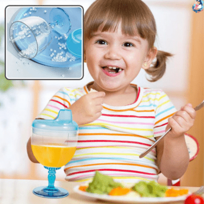 Verre bébé SIPPY'S™ - bebemam.com