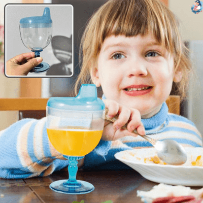 Verre bébé SIPPY'S™ - bebemam.com