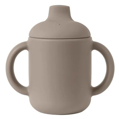 verre bebe violet