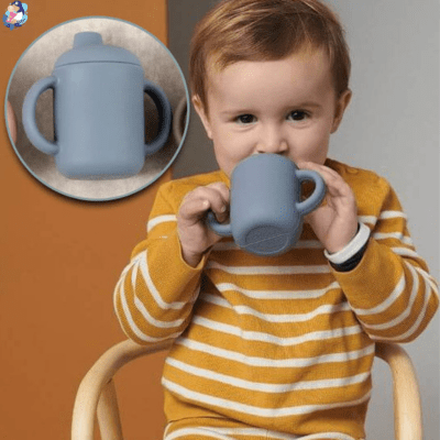 Verre bebe WOLIFE CUPS™ - bebemam.com