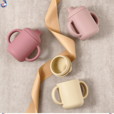 Verre bebe WOLIFE CUPS™ - bebemam.com