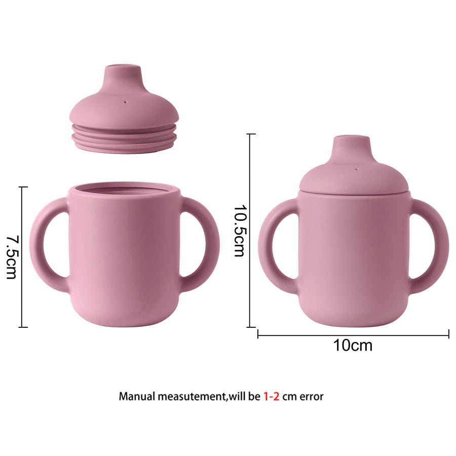 Verre bebe WOLIFE CUPS™ - bebemam.com