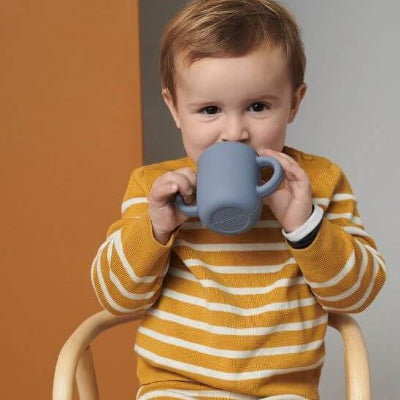 verre bebes poignees ergonomiques