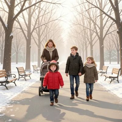 veste impermeable enfant souple