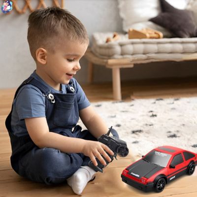 voiture telecommandee enfant racing car durable