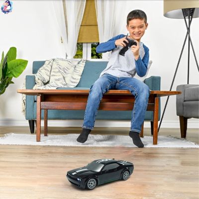 voiture tout terrain telecommandee overmax amusant