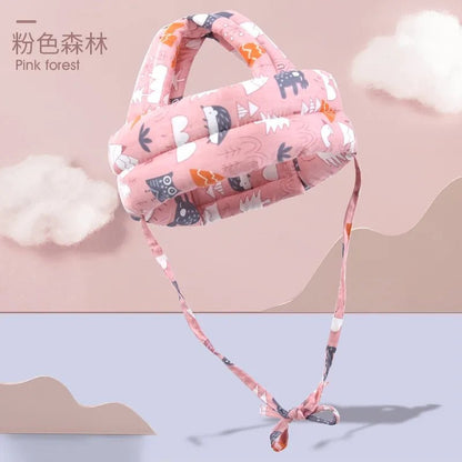 Casque de protection anti chute protect rose