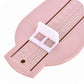 Regle de pied de bebe pour enfants dispositif de mesure pedipied rose
