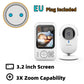 Caméra bébé Babyphone - bebemam.com