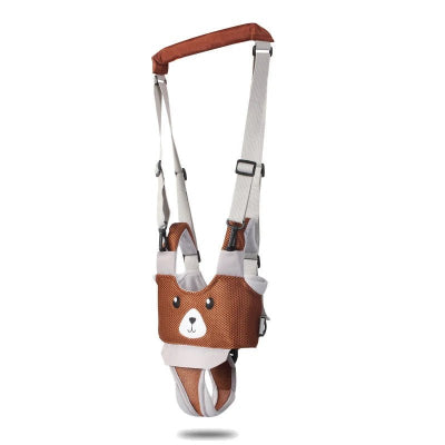 ceinture de marche anti chute ours brun